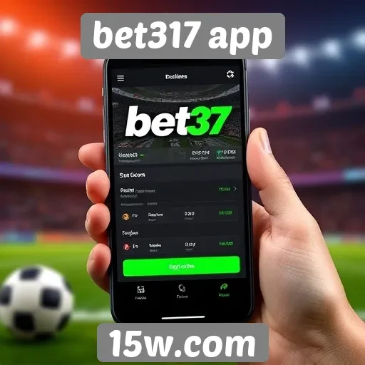Segurança e confiabilidade do bet317 app