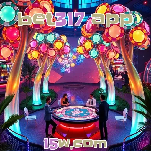 bet317 app: Descubra os Melhores Caça-níqueis e Ganhe Prêmios