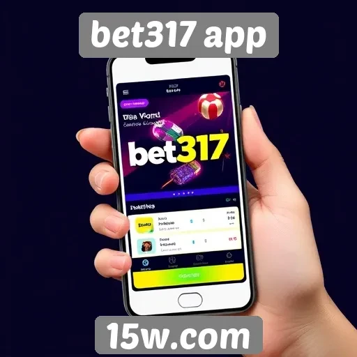 Avaliação da experiência de usuário no bet317 app